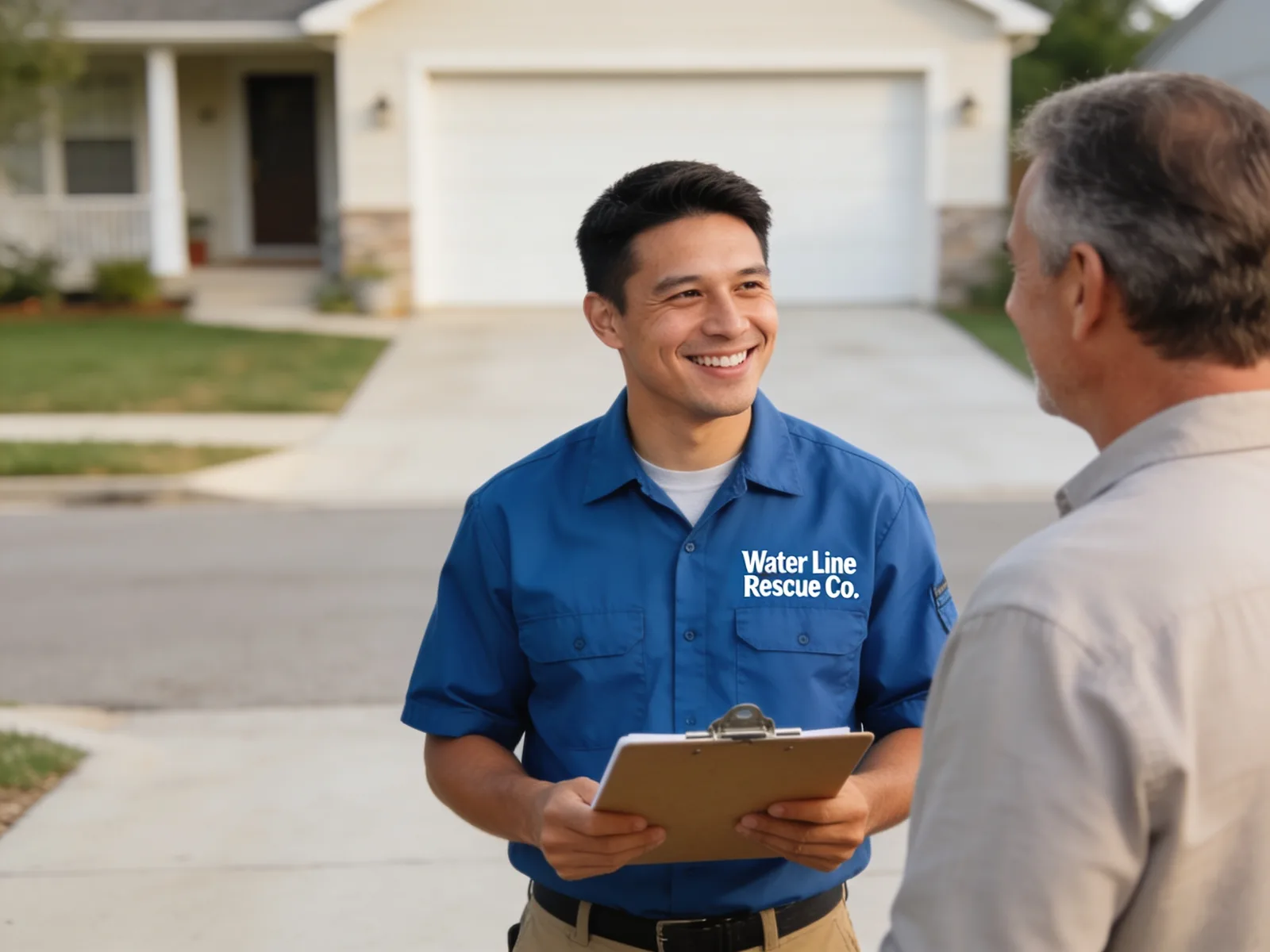 Water Line Repair Trexlertown, PA FAQs